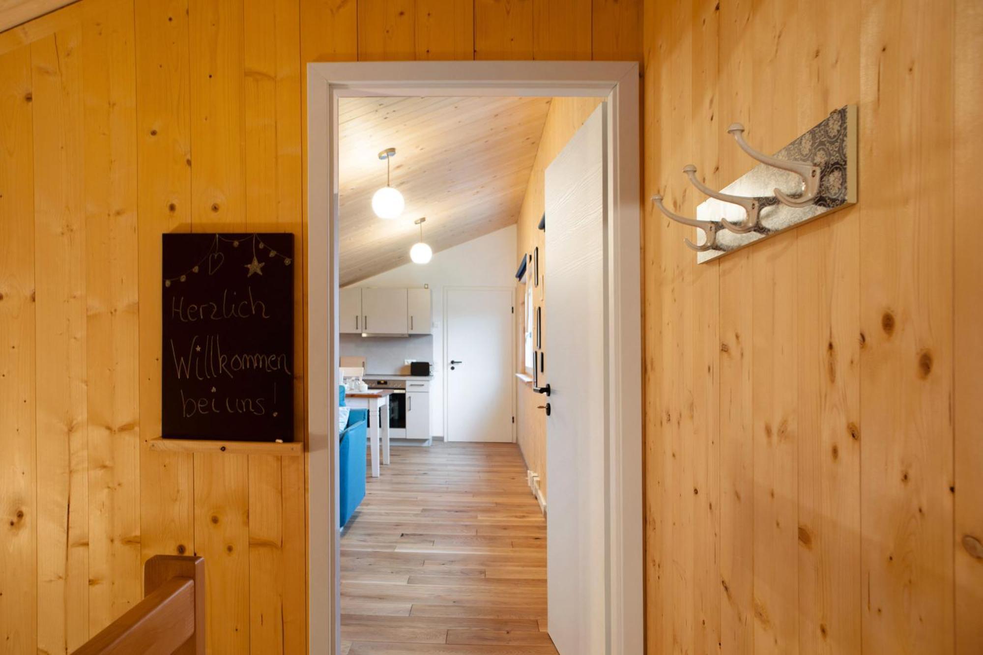 Refugium Aus Vollholz Apartment Schlitz