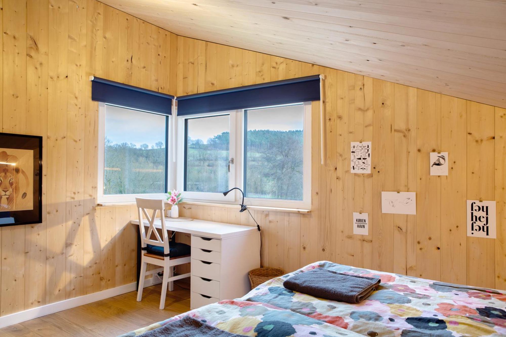 Refugium Aus Vollholz Apartment *