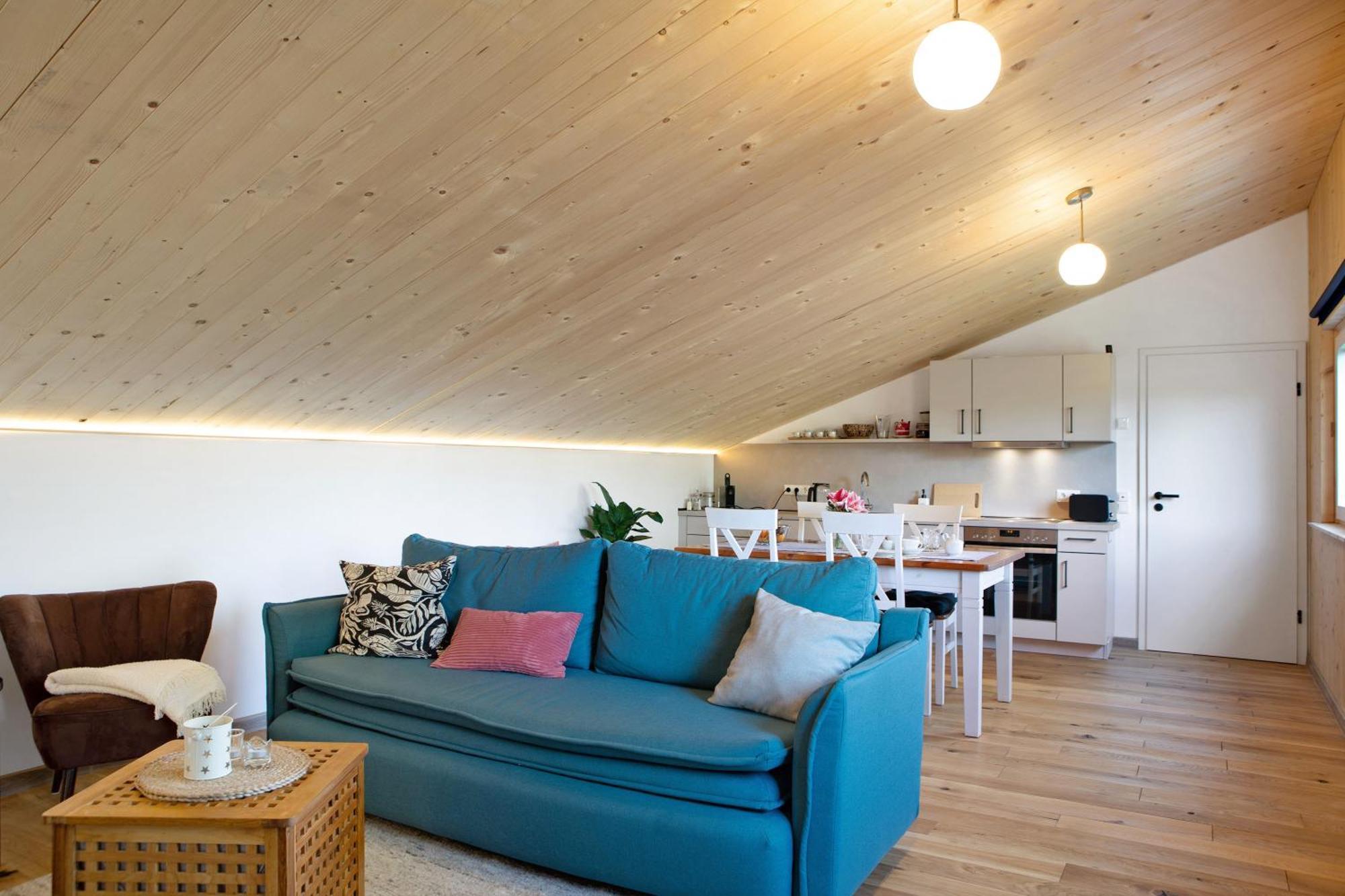 Refugium Aus Vollholz Apartment *